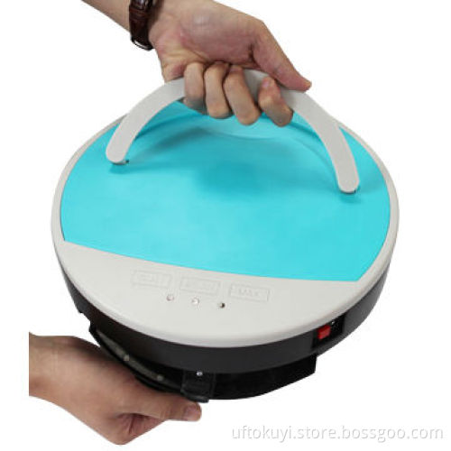 Only 65cm High Intelligent Robotic Vacuum Cleaner